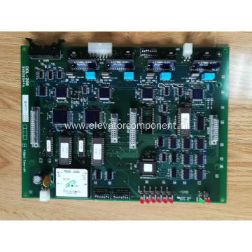 Group Control Board for LG Sigma Elevators DOL-200